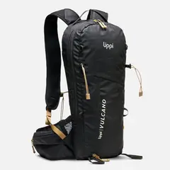 LIPPI - Mochila Vulcano 6L Negro