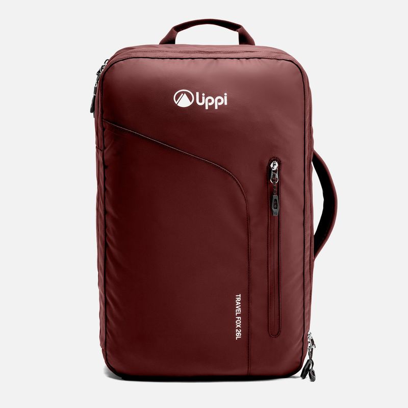 LIPPI - Mochila Travel Fox BackPack 26L Burdeo Lippi