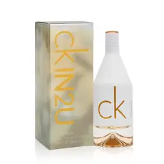 CALVIN KLEIN - CK IN2U WOMAN EDT 100ML