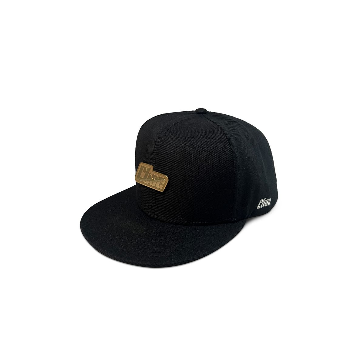 GENERICO - Gorro Unisex Golden Black