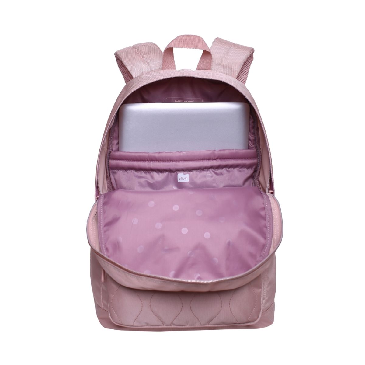 HEAD - Mochila Civic Ondas Rosado Head