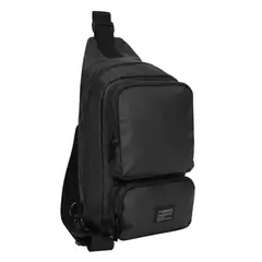 HEAD - Mochila Crossbody Judo Reverse Negro