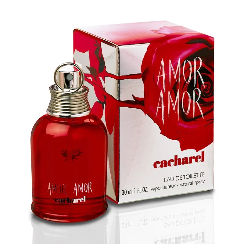 CACHAREL - CACHAREL AMOR AMOR WOMAN EDT 30ML