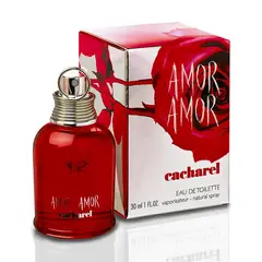 CACHAREL - AMOR AMOR WOMAN EDT 30ML