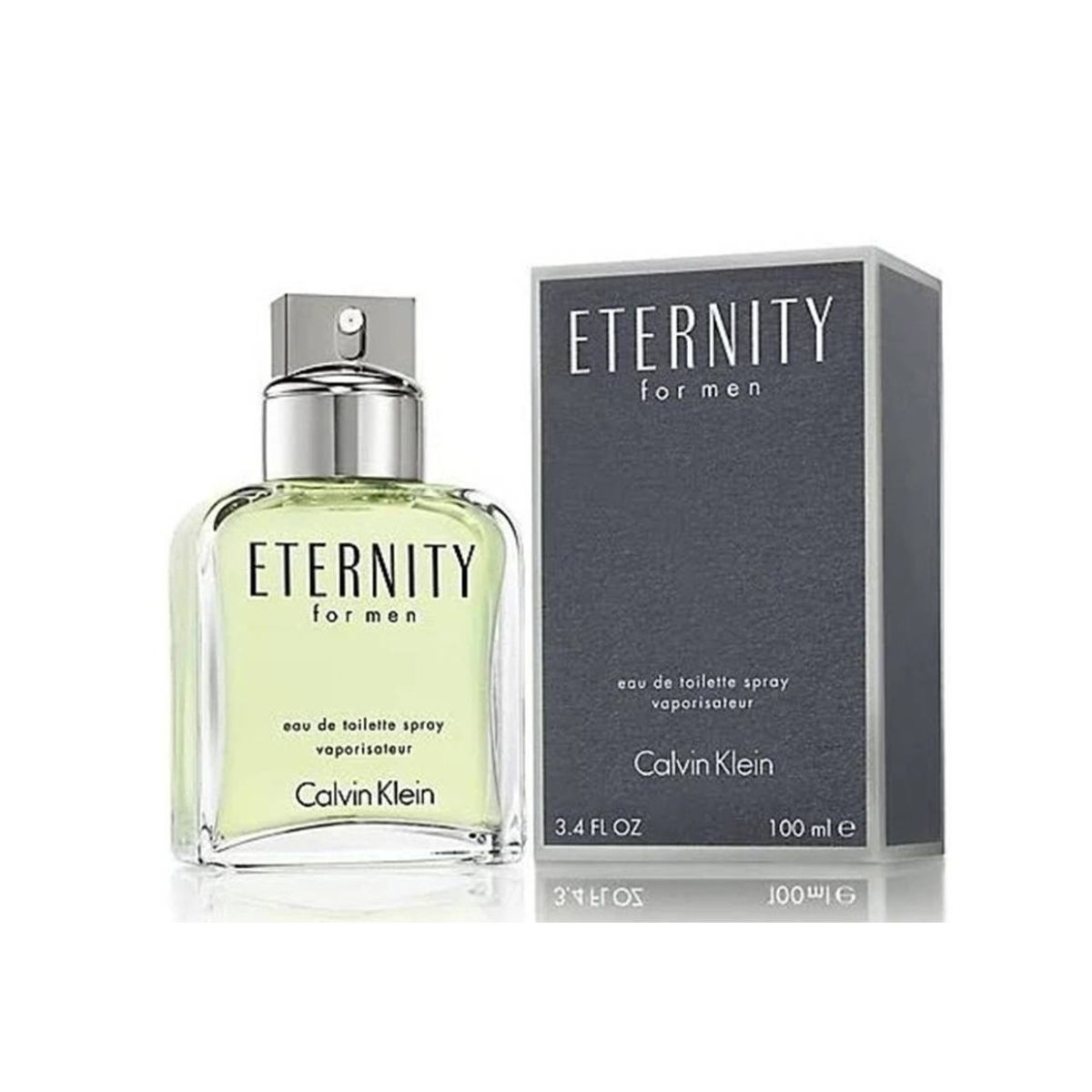 CALVIN KLEIN - Eternity For Men EDT 100 ML Calvin Klein