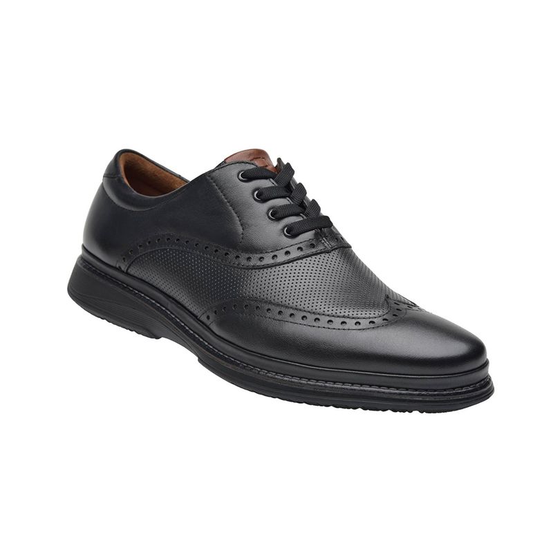 FLORSHEIM - Zapatos Baruc Wingtip Negro