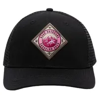 Jockey Gorra Ajustable Patagónico Negro