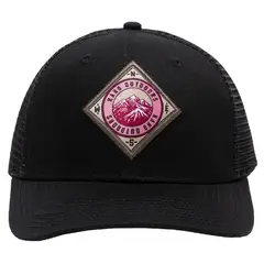 KANO - Jockey Gorra Ajustable Patagónico Negro