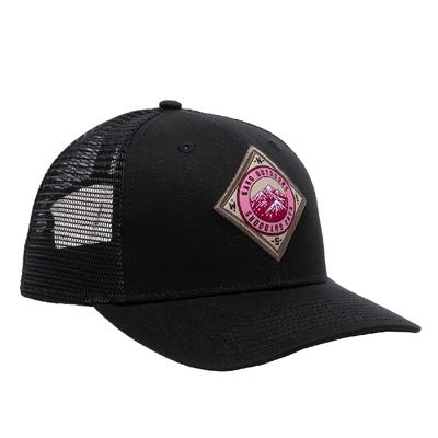 Imagen 2 del producto Jockey Gorra Ajustable Patagónico Negro