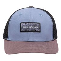 Jockey Gorra Ajustable Leonera Celeste y Bordó