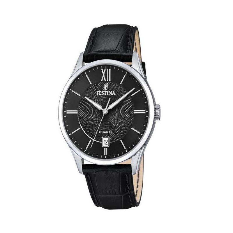 FESTINA - Reloj festina modelo f20426/3 negro hombre