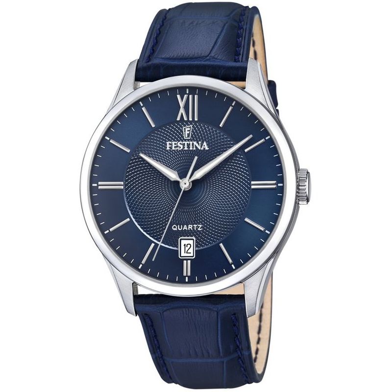 FESTINA - Reloj Festina F204262 Azul Hombre