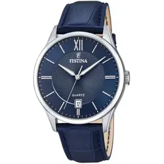 FESTINA - Reloj F204262 Azul Hombre