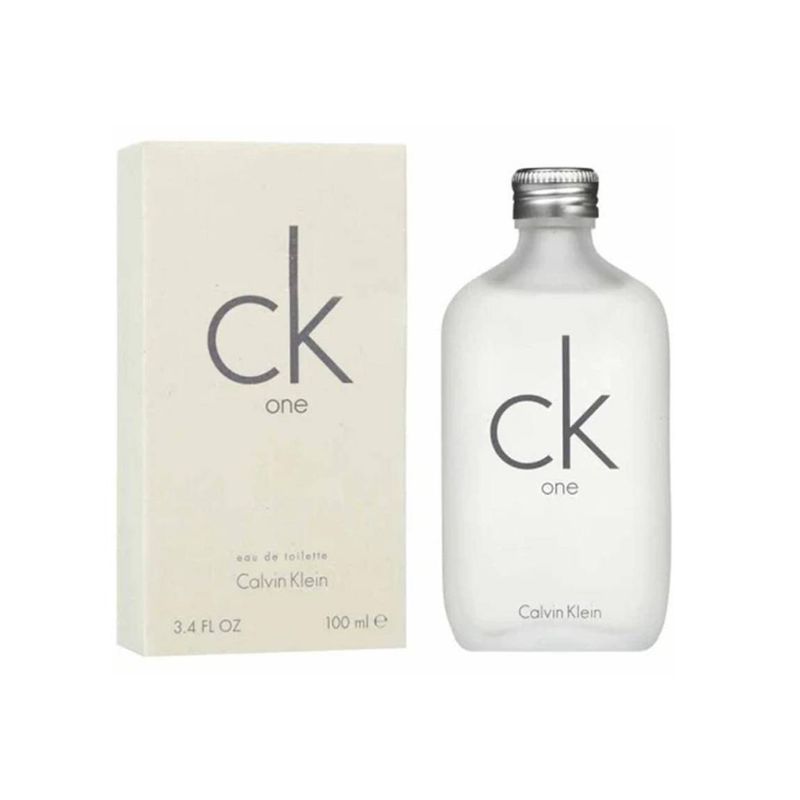 CALVIN KLEIN - CK One EDT 100 ML Unisex Calvin Klein