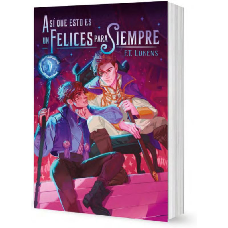 EDICIONES URANO - Así Que Esto Es Un Felices Para Siempre
