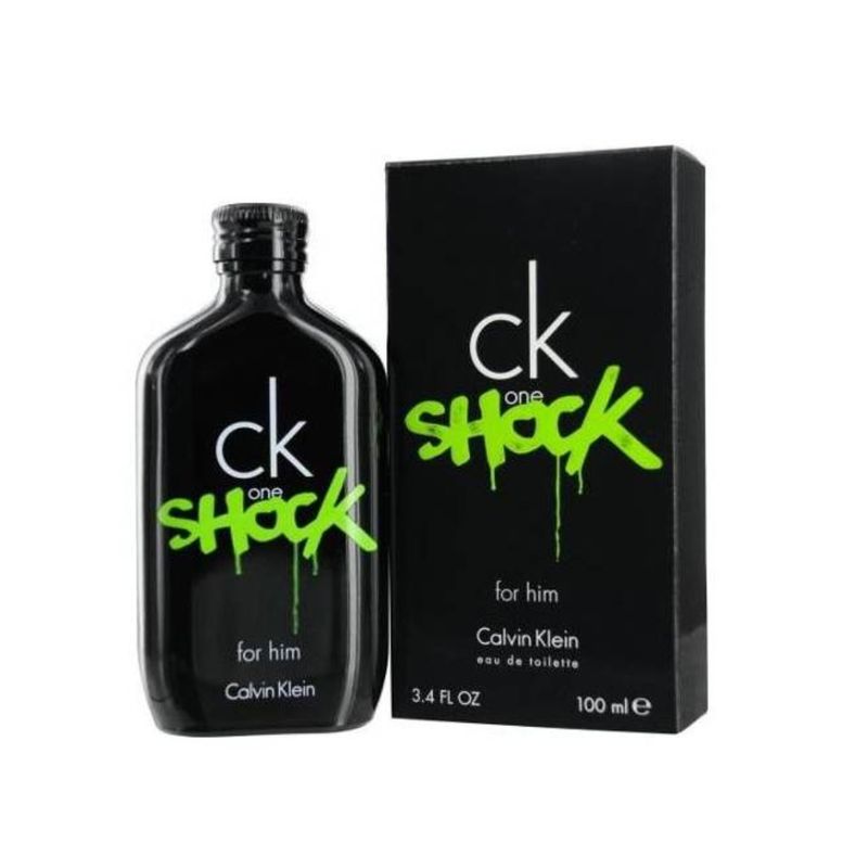 CALVIN KLEIN - CK One Shock For Him EDT 100 ML Calvin Klein