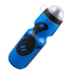 DEFENSOR FOREVER - Botella Caramayola Para Bicicleta Azul