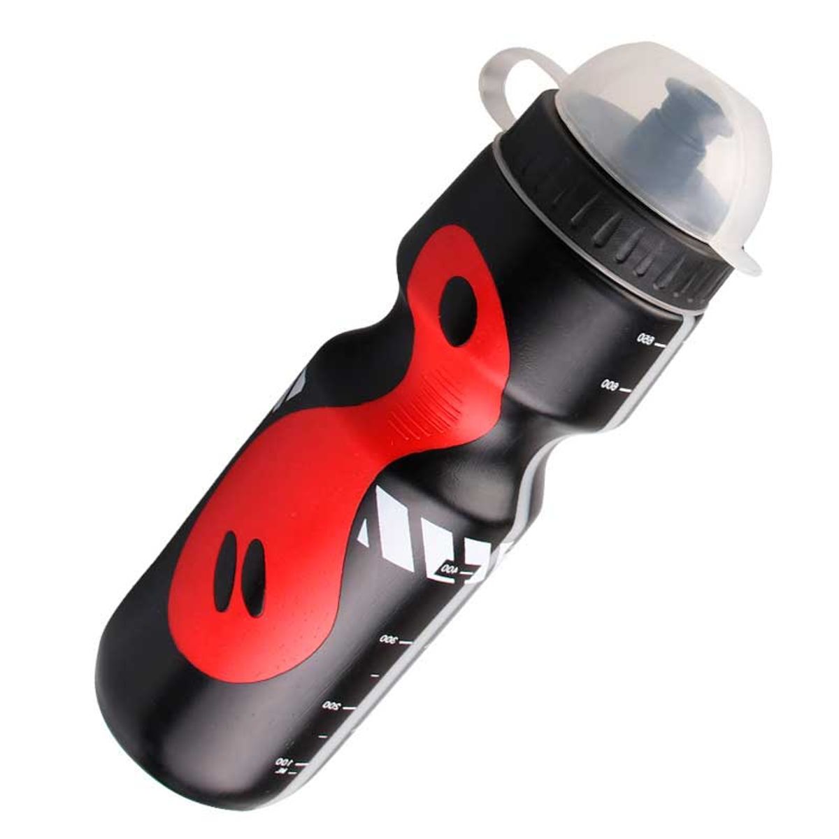 DEFENSOR FOREVER - Botella Caramayola Para Bicicleta Negro