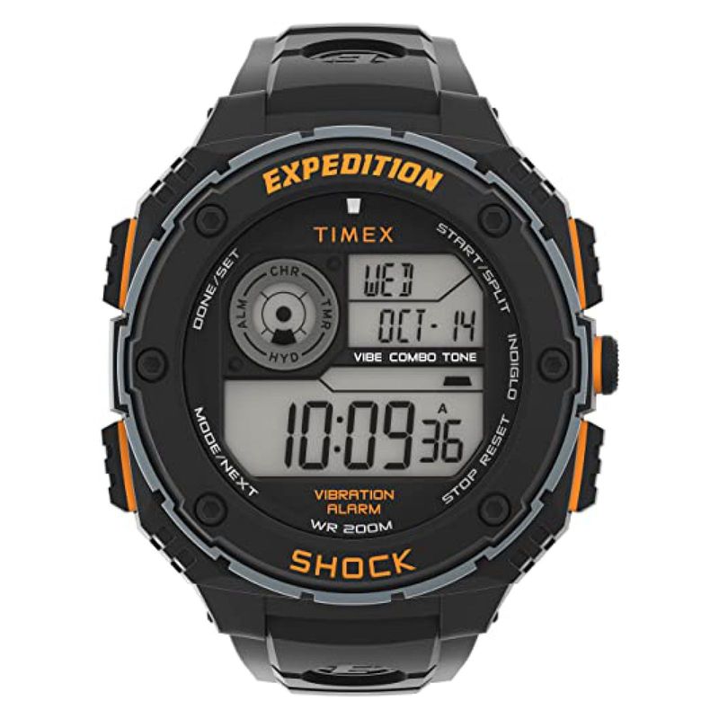 TIMEX - Reloj Timex TW4B24200 Negro Hombre