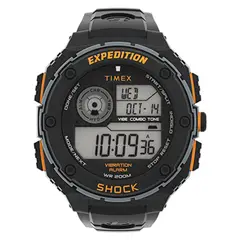 TIMEX - Reloj TW4B24200 Negro Hombre