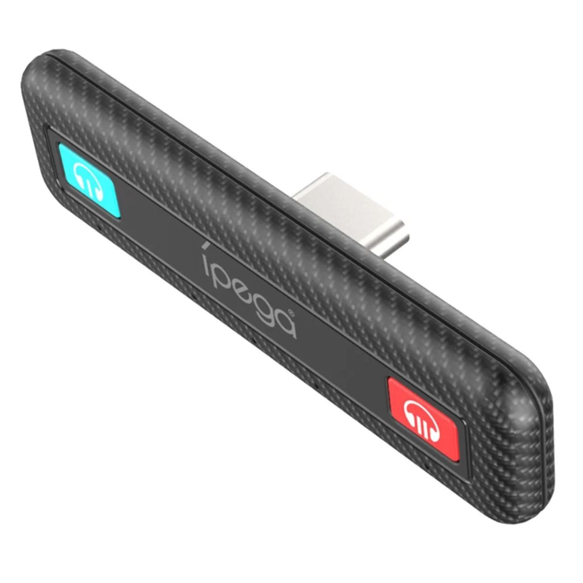 IPEGA - Adaptador De Audio Bluetooth Nintendo Switch  Lite Ipega