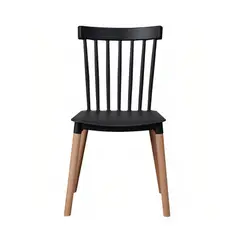 KLIK - Silla Windsor - Negra
