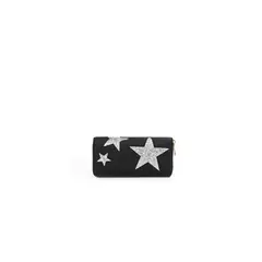 KUBAYOFF - Billetera de mujer Estrella negro