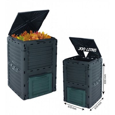 Imagen 2 del producto Compostera Torre 300 L