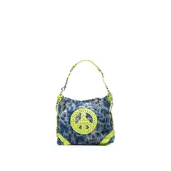 KUBAYOFF - Cartera Peace verde