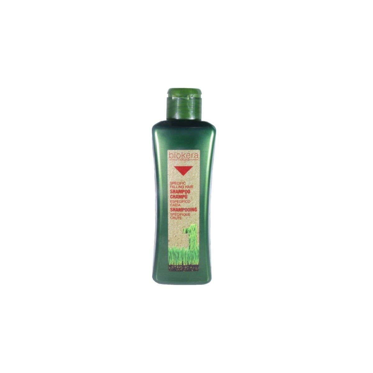 SALERM - SALERM Shampoo Específico Caída capilar Biokera 300 ML
