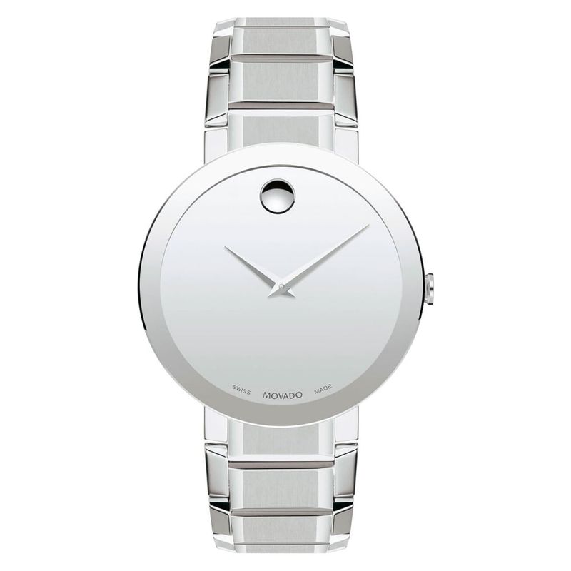 MOVADO - Reloj Movado Unisex adulto Lujo