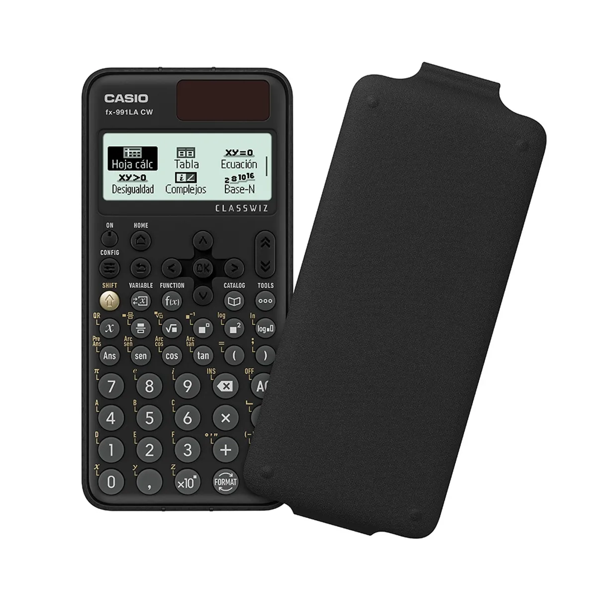 CASIO - Calculadora Científica Classwiz FX-991LACW