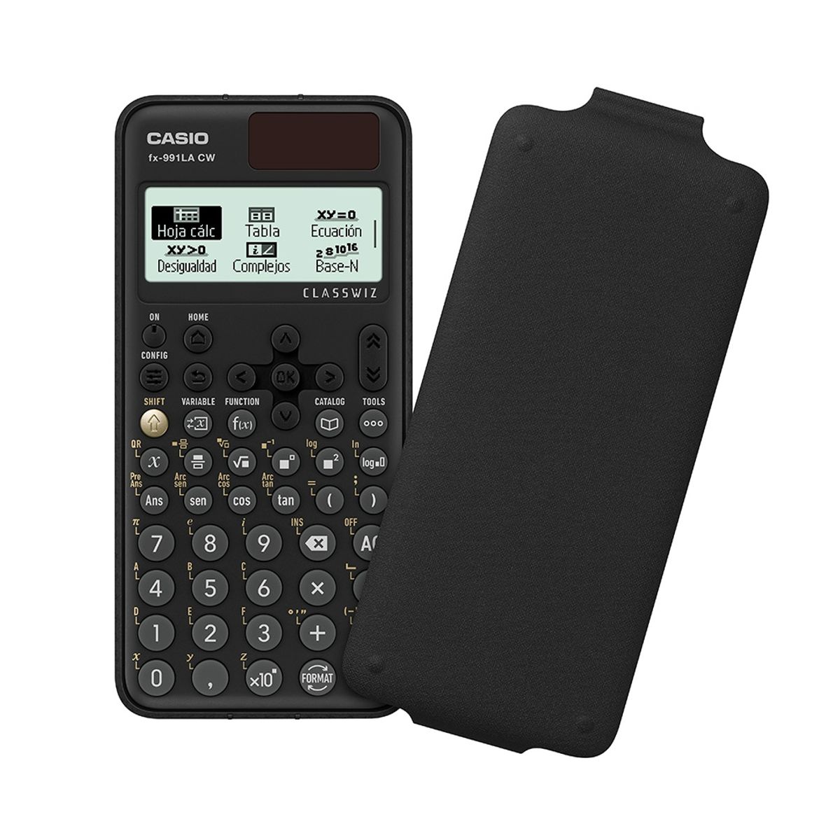 CASIO - Calculadora Científica Classwiz FX-991LACW