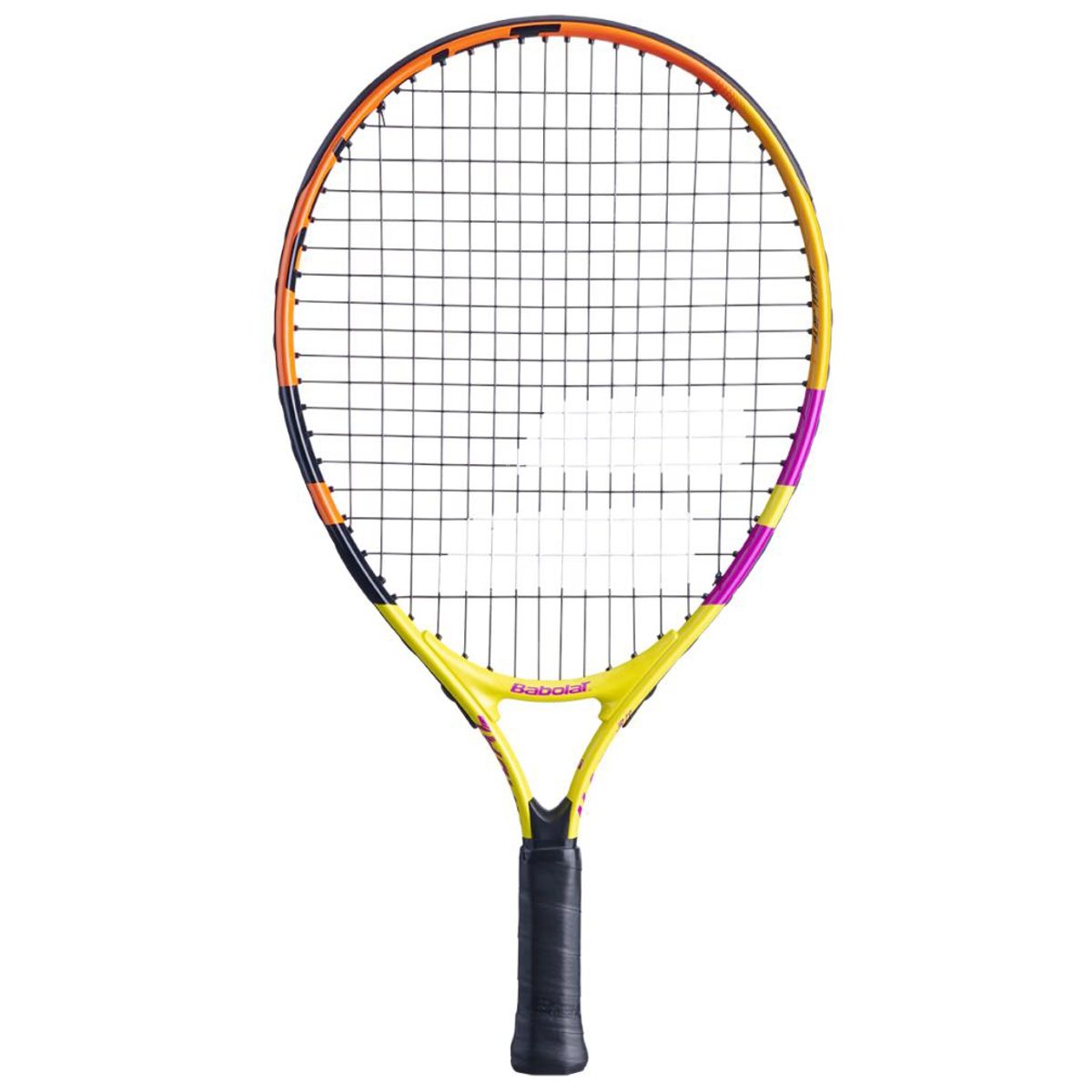BABOLAT - RAQUETA DE TENIS BABOLAT NADAL JUNIOR 19 / GRIP 0