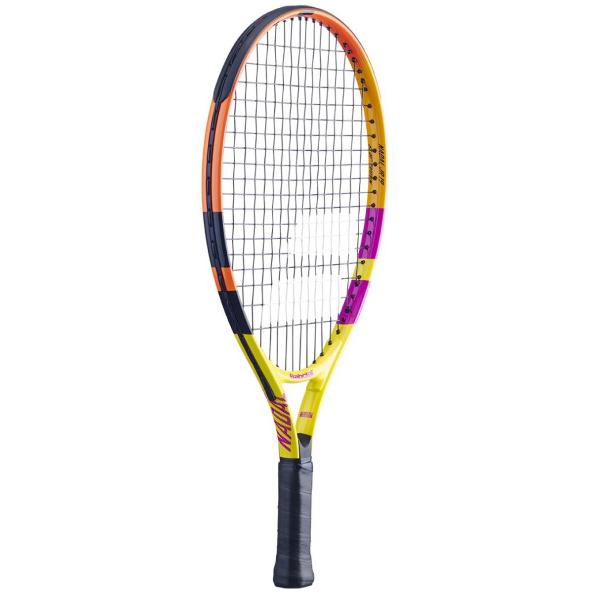 BABOLAT - RAQUETA DE TENIS BABOLAT NADAL JUNIOR 19 / GRIP 0