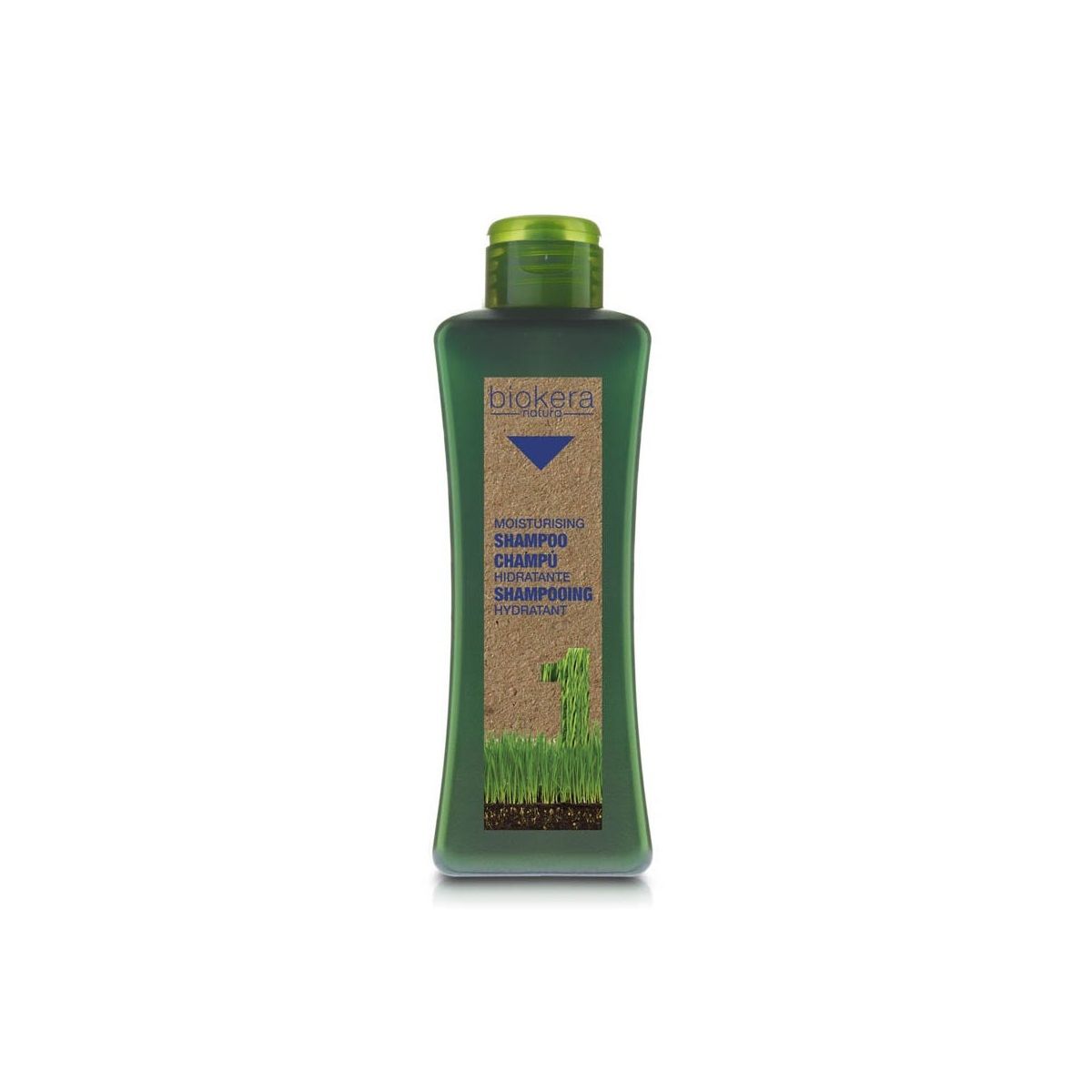 SALERM - SALERM Shampoo Hidratante Biokera 300 ML