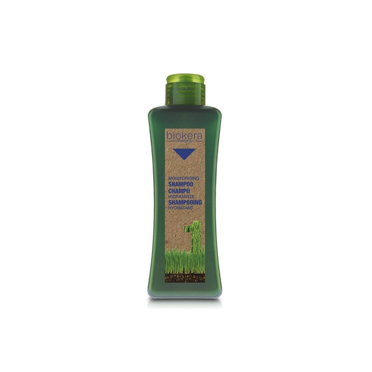 SALERM - SALERM Shampoo Hidratante Biokera 300 ML