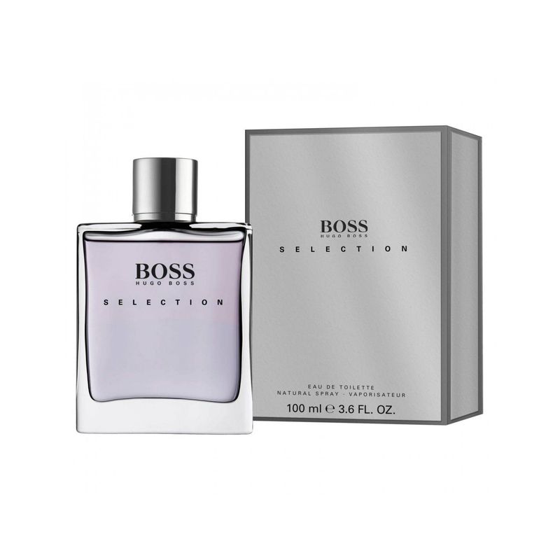 HUGO BOSS - Perfume Hugo Boss Boss Selection Edt 90ml Hombre