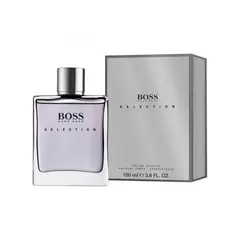 HUGO BOSS - Perfume Boss Selection Edt 90ml Hombre