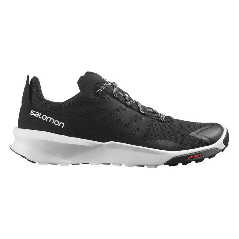 SALOMON - Zapatilla Hombre Patrol Negro Salomon