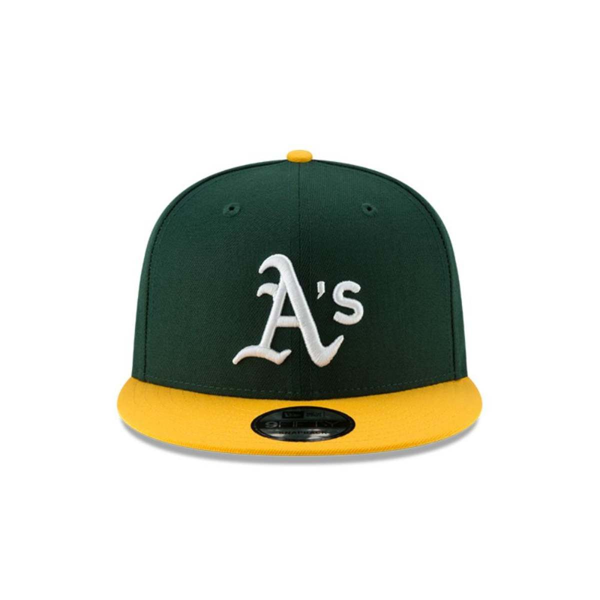 NEW ERA - Jockey Oakland Athletics MLB 9fifty Green