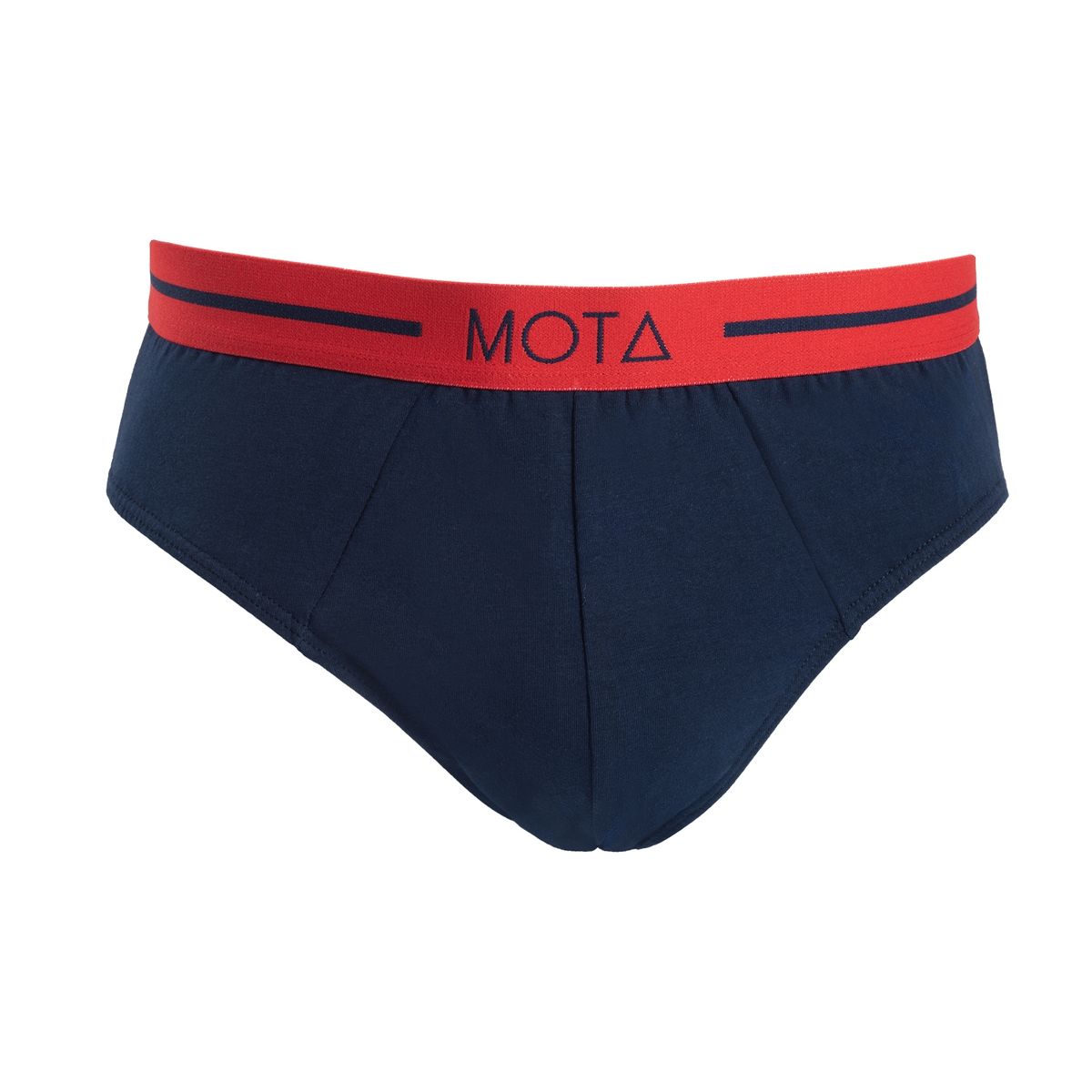 MOTA - Slip Algodón Mota Pack x 3 MT4030