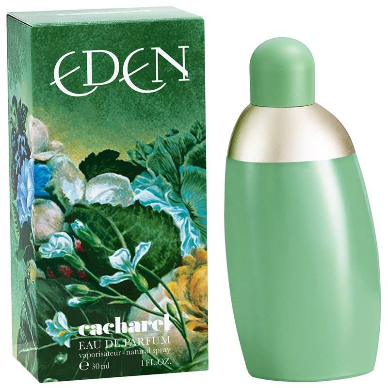 CACHAREL - Perfume Cacharel Eden Edp 30ml Mujer Edicion Limitada