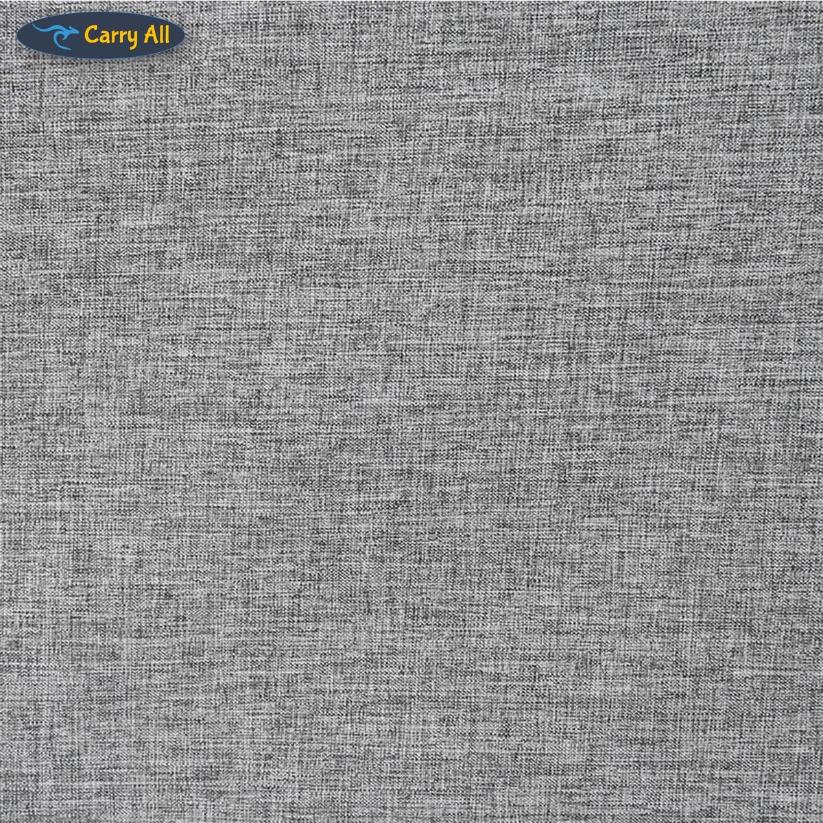 CARRY ALL - Pack 3 Bolso Organizador Almacenaje Jumbo 85 Lts. Bolsa Ropa Cama