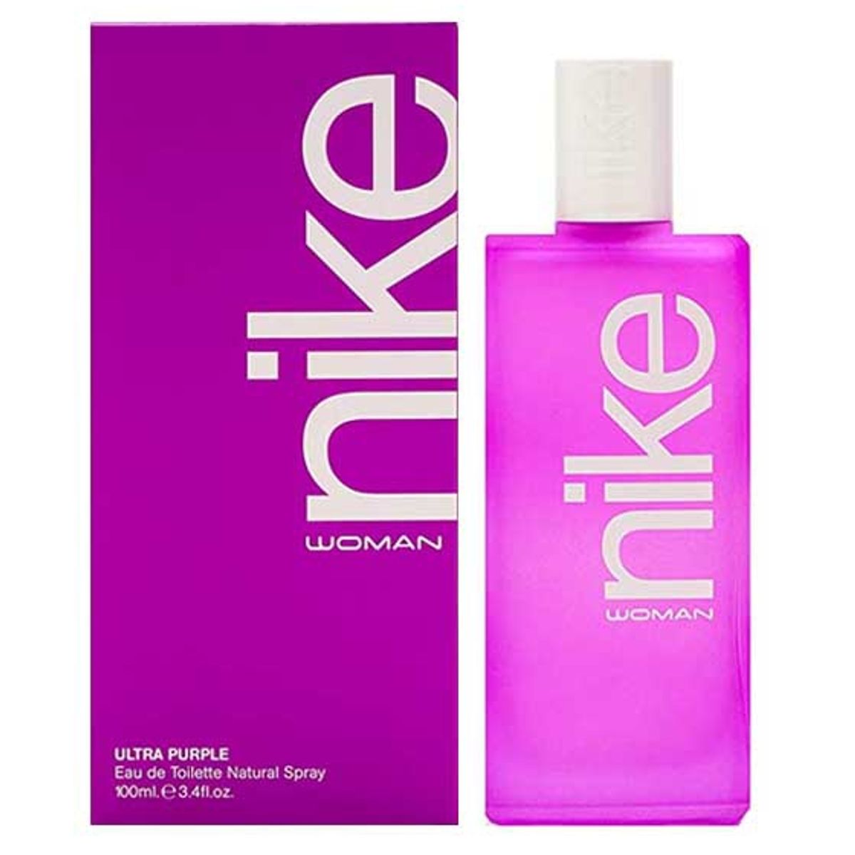 NIKE - Perfume Nike woman ultra purple 200 ml EDT Mujer