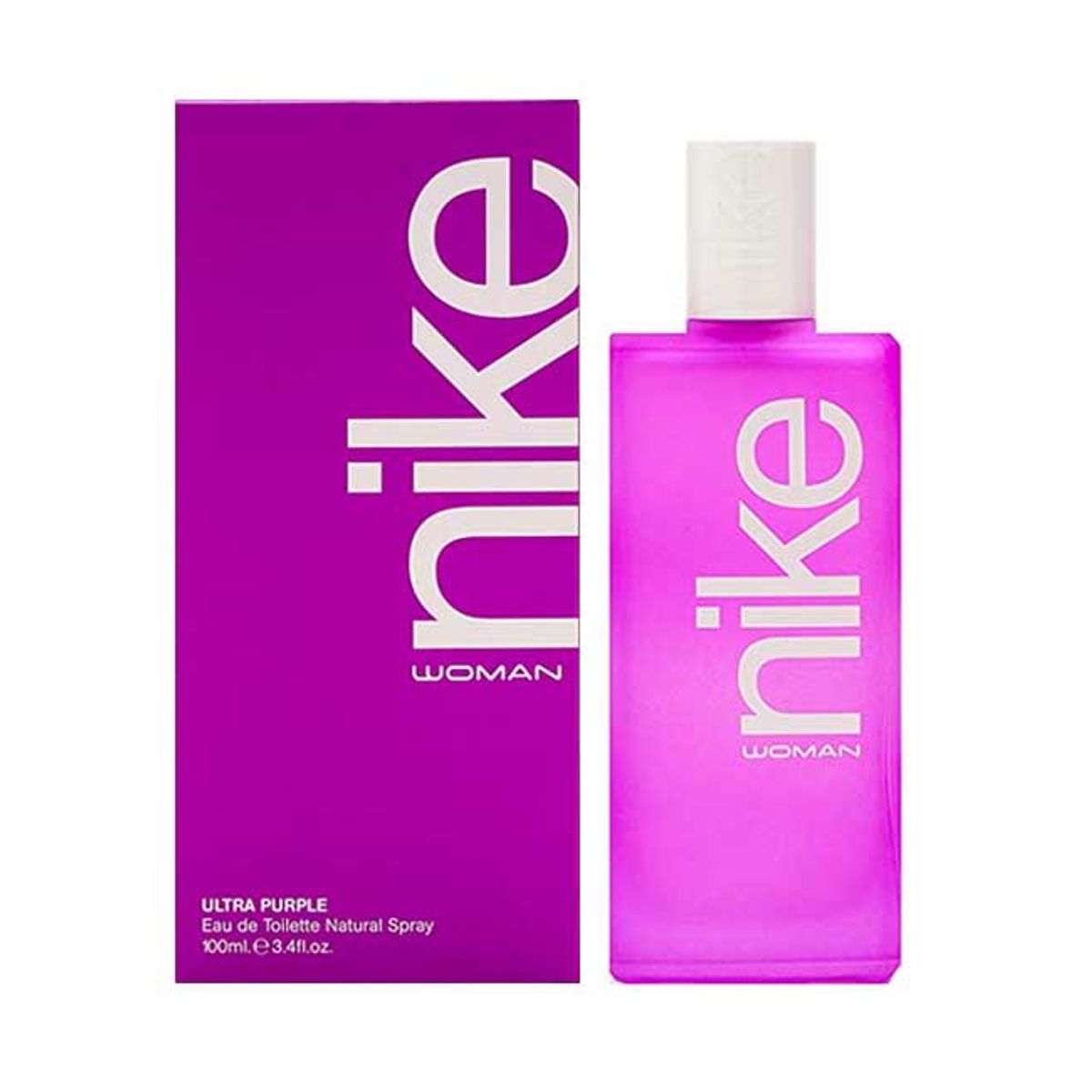 NIKE - Perfume Nike woman ultra purple 200 ml EDT Mujer