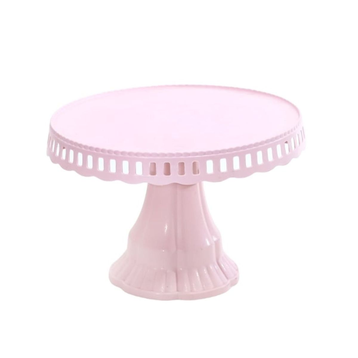 GENERICO - Porta Torta Con Tapa Bases Para Tortas Soporte Tortas 32 Cm..