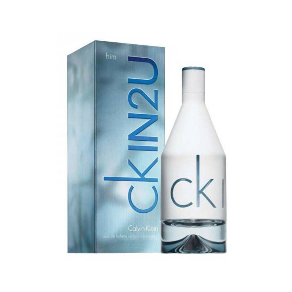CALVIN KLEIN - CK In 2 U For Him EDT 100 ML Hombre Calvin Klein