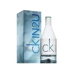 CALVIN KLEIN - CK In 2 U For Him EDT 100 ML Hombre