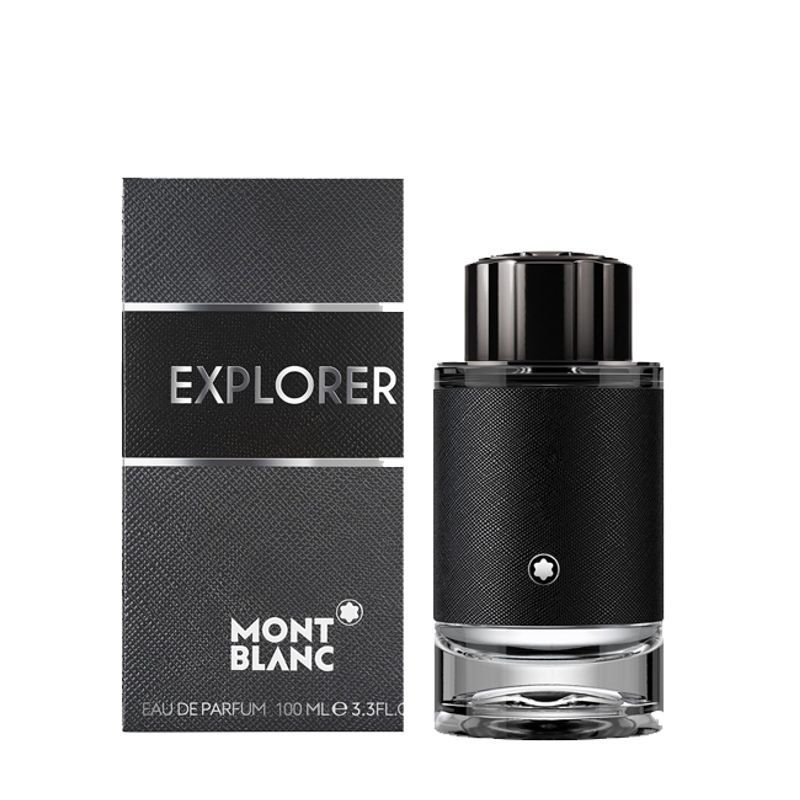 MONT BLANC - Perfume Mont Blanc Explorer 100ml EDP Hombre